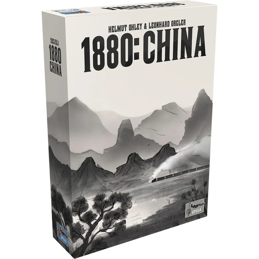 1880: China Brettspiel - Bild 1