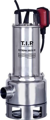 T.I.P. Extrema 300/10 IX Schmutzwasser-Tauchpumpe aus Edelstahl in Silber - Bild 1