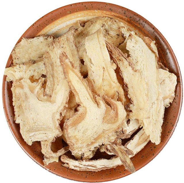 HALLOYOUNG Dong Quai Wurzel Scheiben getrocknet 250 g - Bild 1