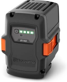 Husqvarna Akku 40-B140X Li-Ion Pack, 36 V, 4.0 Ah, Schwarz - Bild 1