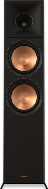 Klipsch RP-8000F II Passiver Standlautsprecher in Schwarz Ebenholz - Bild 1