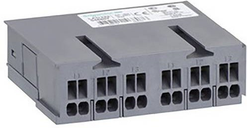 Schneider Electric LAD322 Leistungsschalterzubehör in Grau - Bild 1