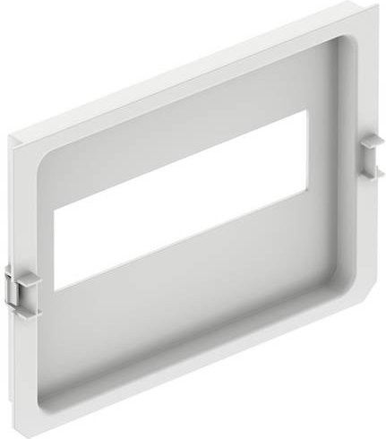 Spelsberg GEOS-S BSM 3040-9 72208701 Berührungsschutz aus Polycarbonat in Grau und Weiß - Bild 1