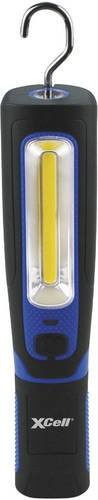 XCell Worklight Spin LED Arbeitsleuchte akkubetrieben, 3W, 280lm, Schwarz, magnetisch und verstellbar - Bild 1