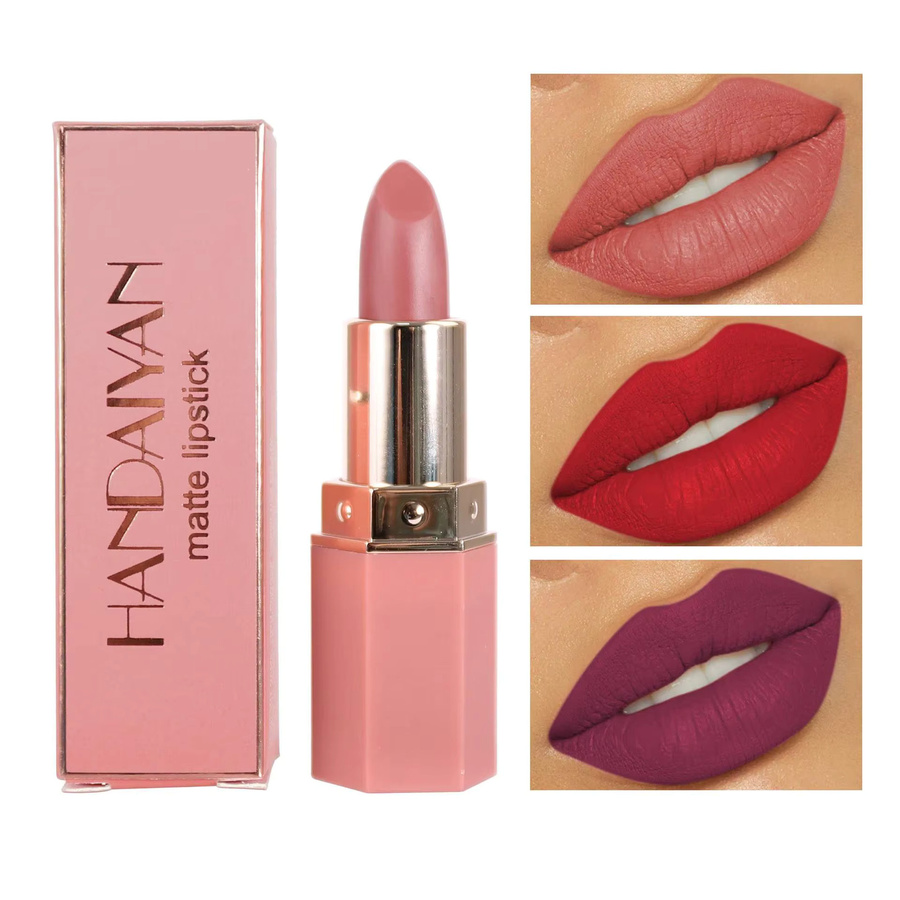 HANDAIYAN Lippenstift, matt, Damen - Bild 4