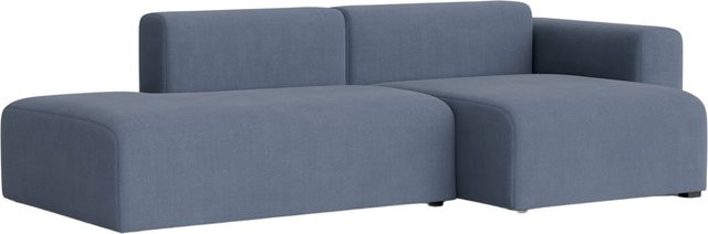 HAY Mags 2,5-Sitzer Sofa Kombination mit niedrigen Armlehnen rechts - Bild 1