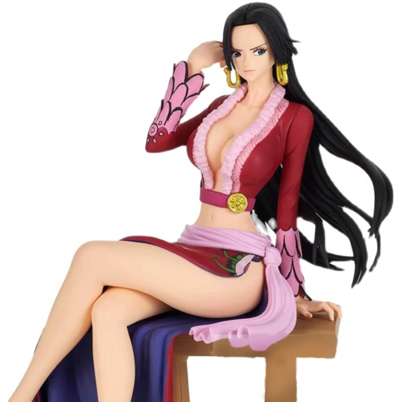 Fashnics One Piece Boa Hancock Actionfigur PVC 21cm - Bild 3