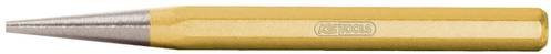 KS Tools Durchtreiber mit hohler Spitze in Gold und Gelb, Ø 2mm - Bild 1