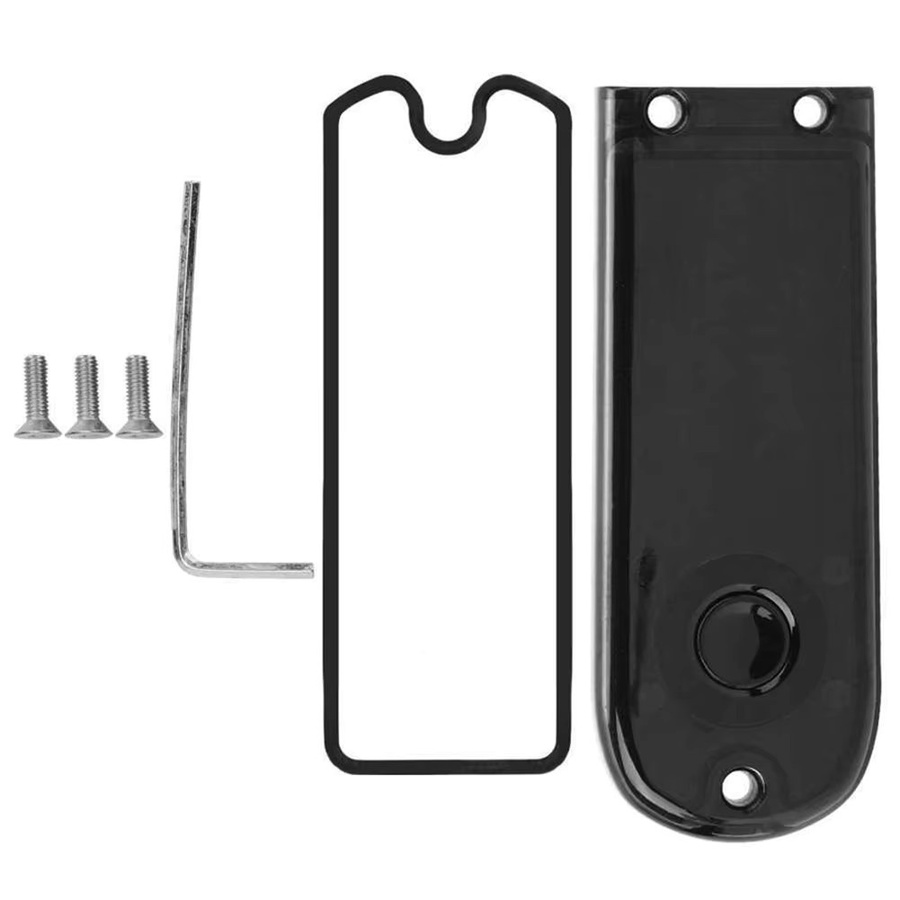 Ninebot MAX G30 Elektrisches Roller Dashboard Display Panel Wasserdicht, Schwarz - Bild 3