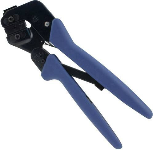TE Connectivity Pro-Crimper III Crimpzange 58529-1 in Blau - Bild 1