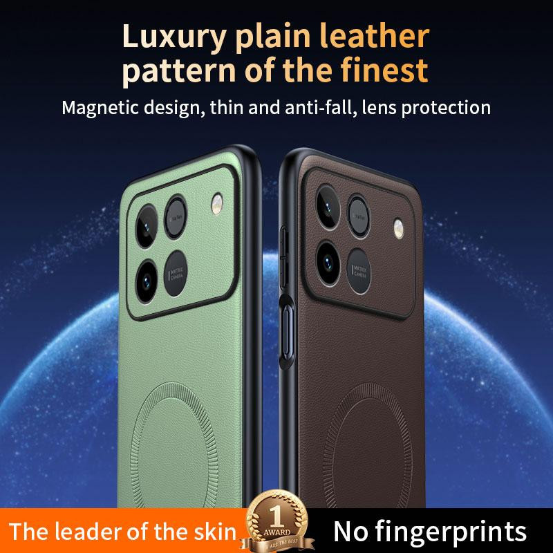Stoßfeste Handyhülle mit Magnetverschluss für Huawei Honor Win in fettfreier Ausführung - Bild 4