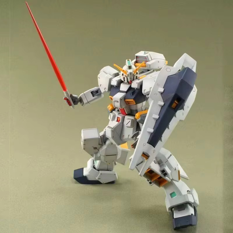 Mz Model Hg 1/144 Tr 1 Hazel Osra Mecha, Bausatz, Actionfigur, Roboter-Figur - Bild 2