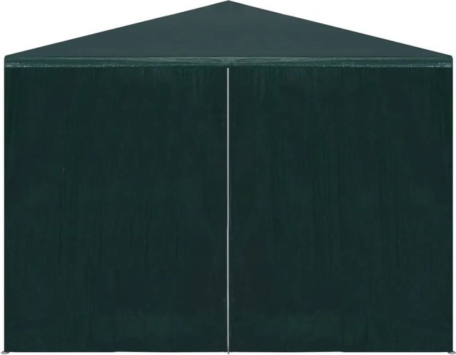 vidaXL Partyzelt Grün B/T/H: 600 x 300 x 225 cm - Bild 1