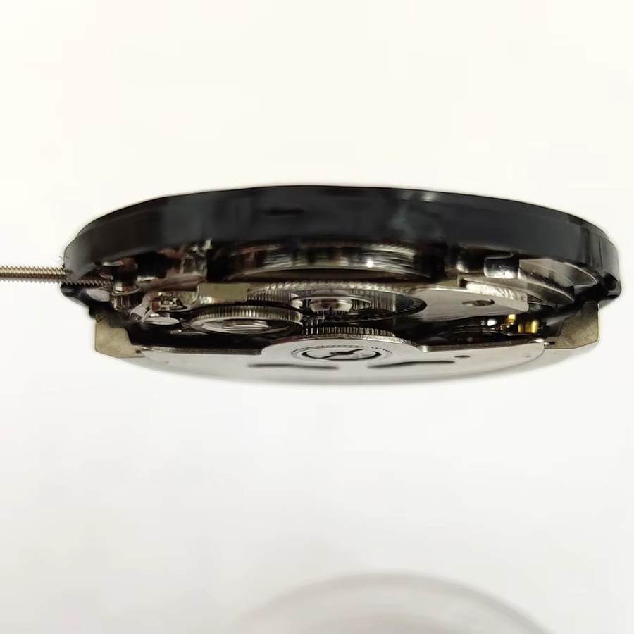 OUMASHI Armbanduhr, Automatik, Schwarz, Unisex - Bild 1