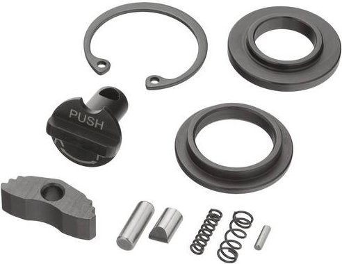 Hazet Ratschen-Innenteile 9022SR-05/10 in Grau - Bild 1