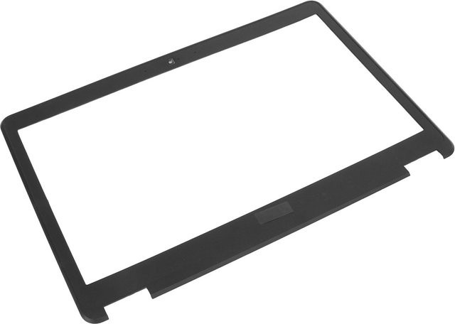 Dell Laptop LCD Frontblendenabdeckung aus ABS in Grau - Bild 1