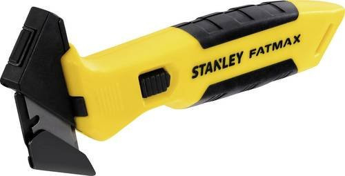Stanley FatMax Folienschneider FMHT10373-0 Gelb mit 18mm Snap-Off Klinge und Retractable Funktion - Bild 1