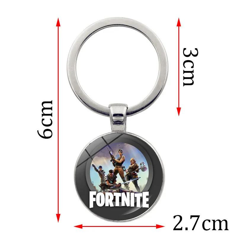 Yiran toy 1 Fortnite Anime Schlüsselanhänger Zubehör ab 14 Jahren - Bild 1