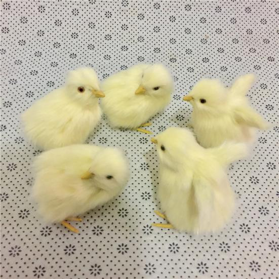 Amusedly Plüsch Huhn Küken mit Sound Spielzeug - Bild 2