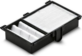 Kärcher HEPA 13 Filter in Schwarz - Bild 1