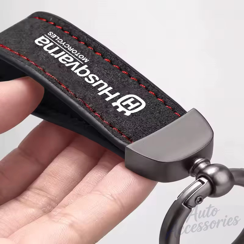 Husqvarna Schlüsselanhänger, Metall, Unisex - Bild 2