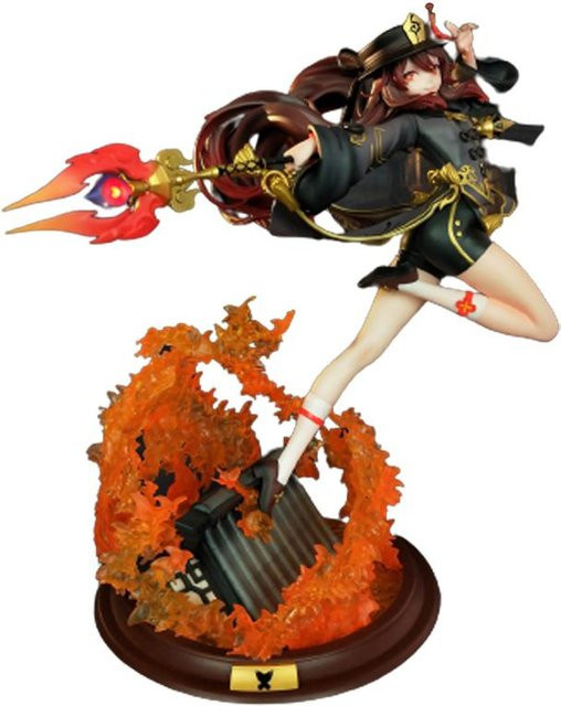 Genshin Impact Hu Tao Anime Figur, Actionfigur, ab 14 Jahren - Bild 1