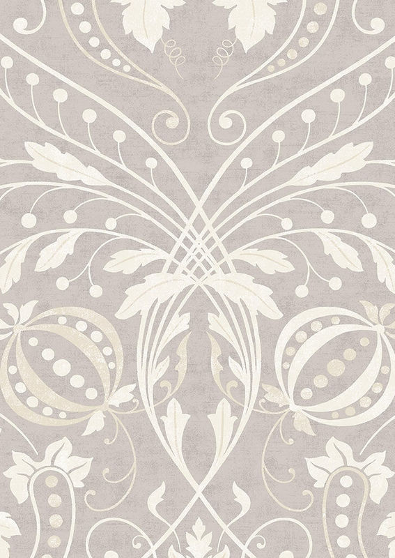 Lewis & Wood Tapete Chateau Cashmere mit floralem Botanical-Design aus Vlies - Bild 2