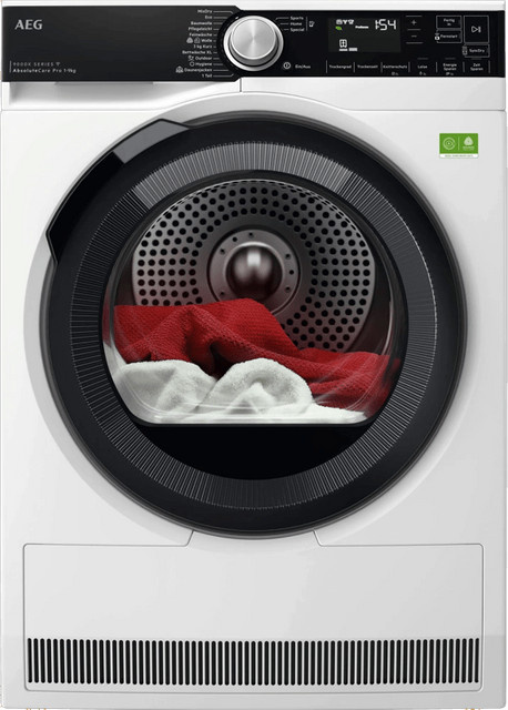 AEG AbsoluteCare Pro TR9XW80890 Waschmaschine - Bild 1