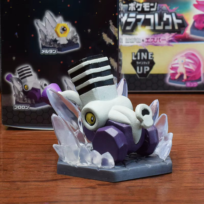 Re-ment Pokémon Anime-Figur Diorama, Einzelfigur - Bild 3