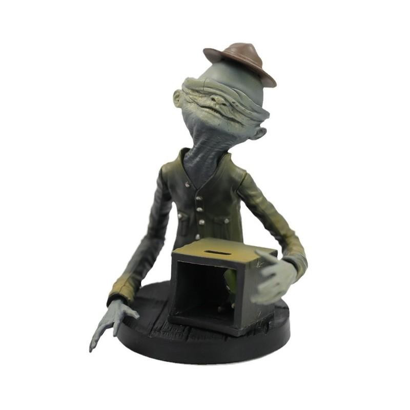 Yiran toy 1 Little Nightmares Halloween Monster Steward Figur - Bild 3