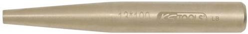 KS Tools BRONZEplus Zugdorn aus Aluminium-Bronze in Gold, Länge: 100 mm - Bild 1
