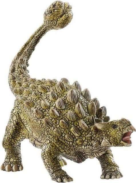 Schleich Ankylosaurus, Einzelfigur, Dinosaurier - Bild 1