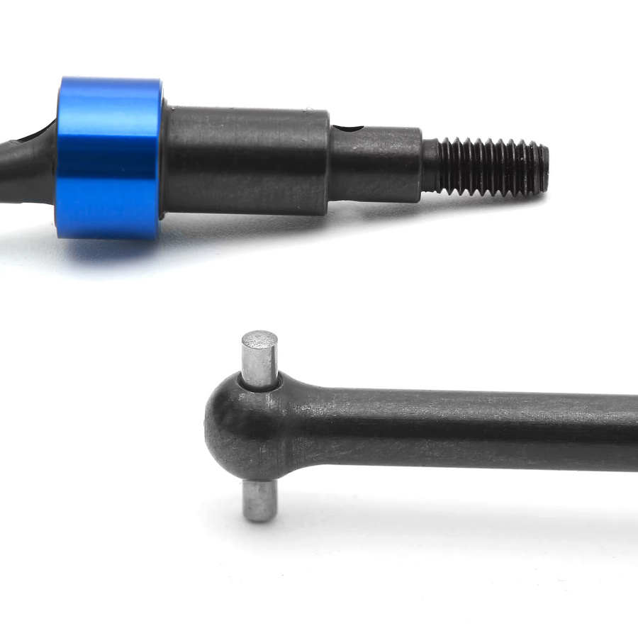 Arrma Metall-Antriebswelle vorne und hinten, 4-teiliges Set, Zubehör - Bild 5