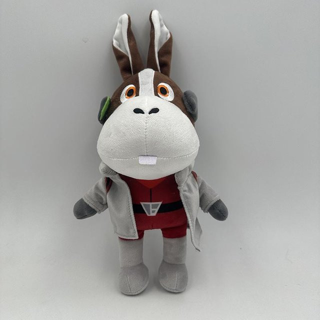 Yiran toy Star Fox Plüschtier, Falco Peppy & Slippy, ab 18 Jahren - Bild 1