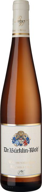 Dr. Bürklin-Wolf Riesling Weißwein, Pfalz, 2018, trocken, 0,75 l - Bild 1