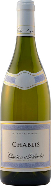 Chartron et Trebuchet Chablis 2025 Weißwein, Chardonnay, Frankreich, 0,75 l - Bild 1