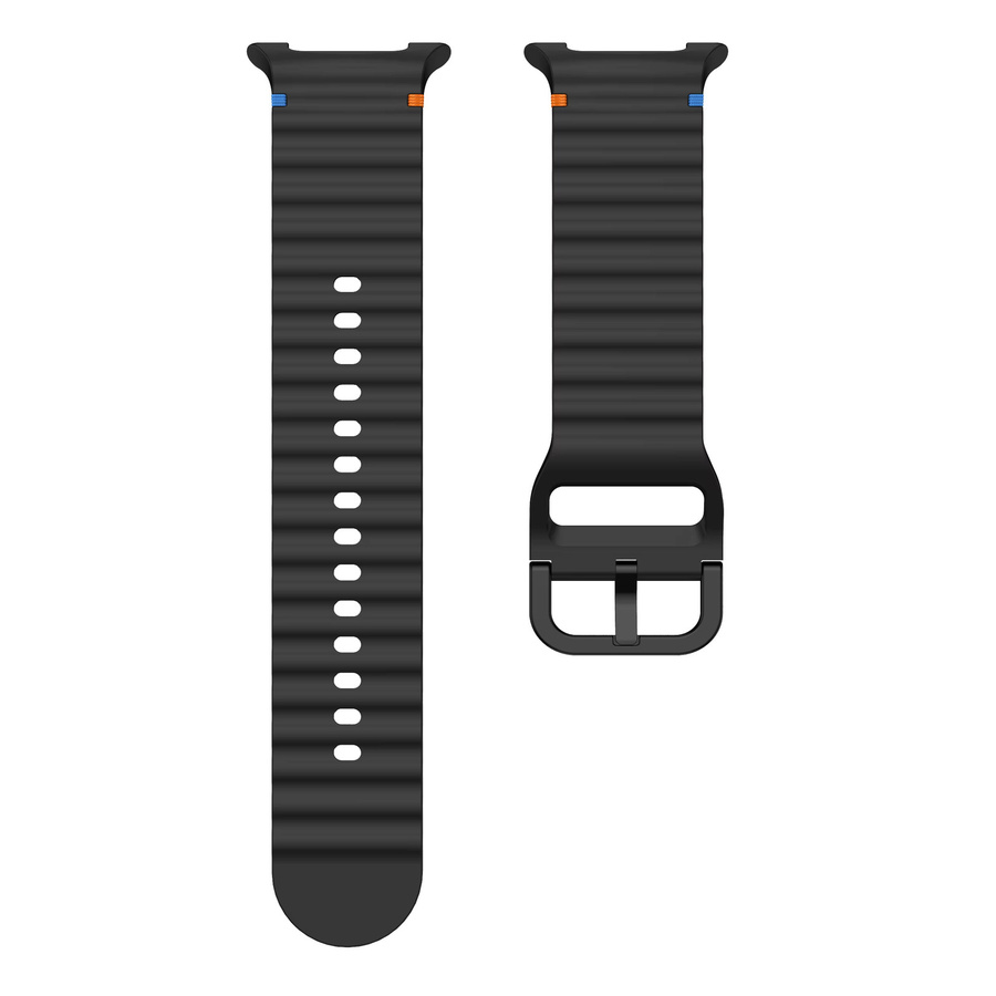 Samsung Uhrenarmband und Hülle, Silikon, Samsung Galaxy Watch 8, Unisex - Bild 4