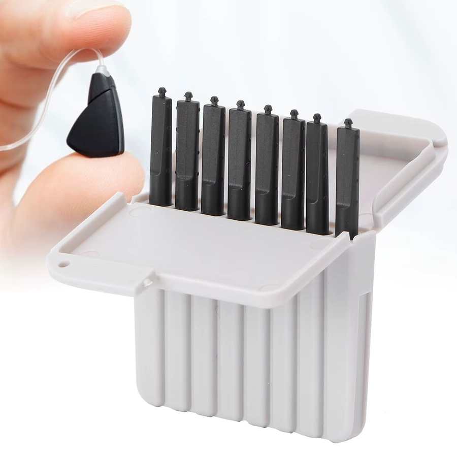 5 Packungen Hörgeräteschutz Filter, 1,2 mm, für Oticon - Bild 3