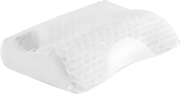 Vente-unique Kopfkissen Douce Nuit Weiß, Höhe: 34 cm