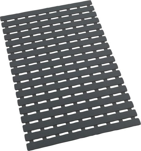 Wenko Wanneneinlage Arinos Grau B/T: 40 x 63 cm - Bild 1