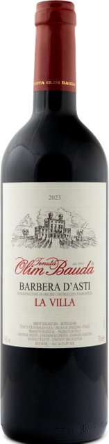Bertolino Barbera d’Asti La Villa DOCG, trocken, Rotwein, 2024, 0,75 l - Bild 2