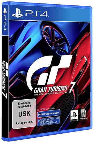 Gran Turismo 7 Rennspiel Simulation für PlayStation 4 von Sony - Bild 2