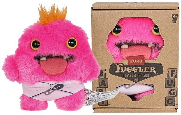 Fuggler Mr Needles Screech Oogah Boogah, Plüschtier, ab 14 Jahren - Bild 1
