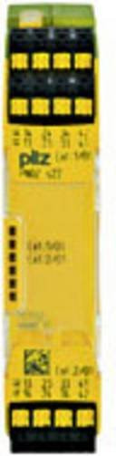 PILZ Relaiserweiterungsmodul PNOZ s22 C 24VDC Gelb, 2 x 3 n/o 1 n/c, B/H/T: 22,5 x 100 x 120 mm - Bild 1