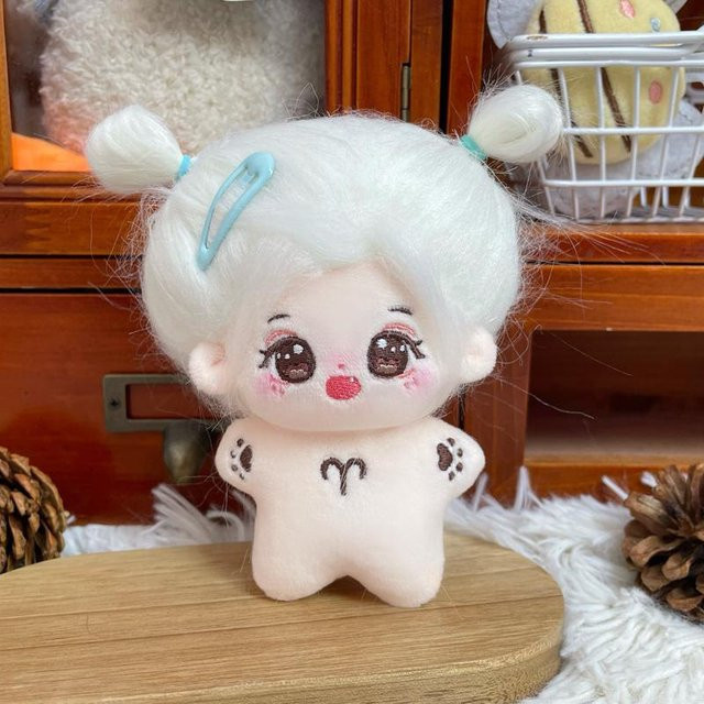 Yiran toy Seestern Figur, Plüsch, 10cm, ab 14 Jahre - Bild 1