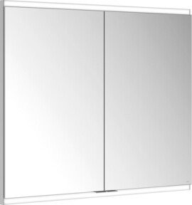Keuco Spiegelschrank Royal Modular 2.0 in Weiß mit 2 Türen und 2 Schubladen, B/T/H: 90 x 70 x 12 cm - Bild 1