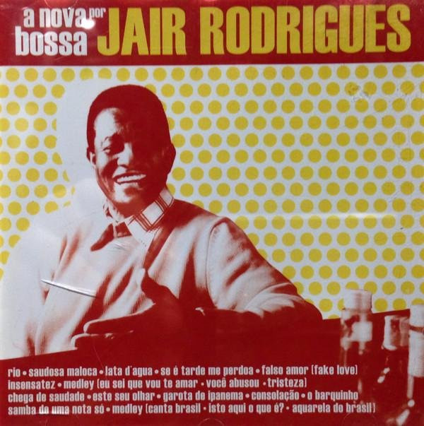 Nova Bossa von Jair Rodrigues, CD - Bild 1