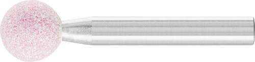 PFERD STEEL EDGE Schleifstift Kugel A80 für Stahl und Stahlguss, Durchmesser: 13 mm, Schaft-Durchmesser: 6 mm, 10 Stück - Bild 1