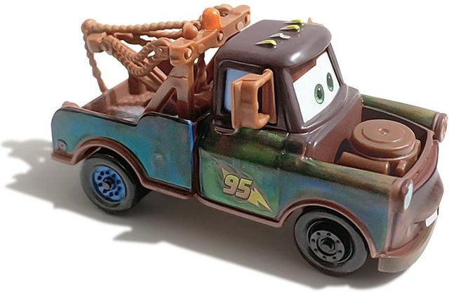 Disney Pixar Cars Spielzeugauto, Metall, ab 4 Jahren - Bild 1