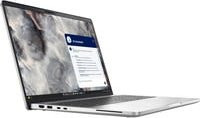 Dell Pro 16 Plus (182PF) Notebook mit 16 Zoll Display, Intel Prozessor, 512 GB SSD, Silver, Bluetooth, Wi-Fi, Thunderbolt und HDMI - Bild 1